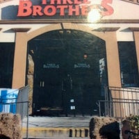 Photo taken at Three Brothers Family Restaurant by Michael F. on 4/1/2012