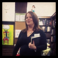 Photo taken at Blue Willow Bookshop by Tillie N. on 2/16/2012