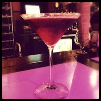 Photo taken at Downtown Main Martini Bar &amp;amp; Grille by Charlotte C. on 6/29/2012