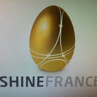 Photo taken at Shine France - Levent by Stephane T. on 8/29/2012