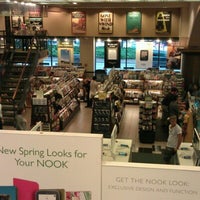 Barnes Noble Bookstore In Upper East Side