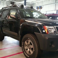 รูปภาพถ่ายที่ Hubler Chevrolet โดย Fernando P. เมื่อ 5/30/2012