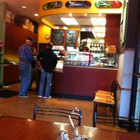Photo taken at Pizzicato Gourmet Pizza by Josh M. on 6/4/2012