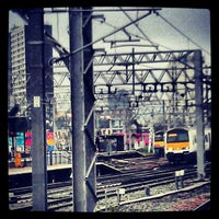 Photo taken at Platform 2 by socalledalex on 4/19/2012