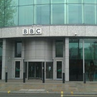 Photo taken at BBC Television Centre by Davide M. on 5/7/2012