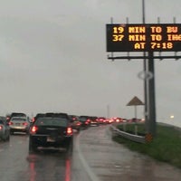 Photo taken at 290 And Highway 6 by Don C. on 7/11/2012