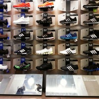 Photo taken at adidas by Миша М. on 4/19/2012
