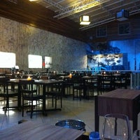 Photo taken at Camarão na Moranga Bar &amp;amp; Restaurante by Carla C. on 7/1/2012