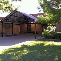 Photo taken at Butler Elementary by Red H. on 4/17/2012