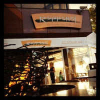 Foto diambil di Roppongi Restaurant &amp;amp; Sushi Bar oleh Dan D. pada 4/10/2012