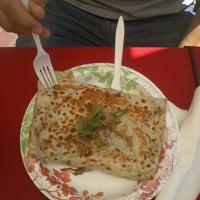 Photo taken at The Crepe Escape by Eva K. on 6/17/2012