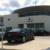 Photo taken at Bill Jacobs BMW by VLH on 4/17/2012