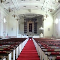 Photo taken at St. Luke&amp;#39;s United Methodist Church by David J. on 6/23/2012