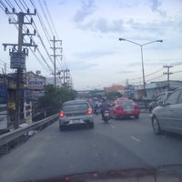 Photo taken at &amp;quot;สะพานใหม่&amp;quot; by June N. on 6/24/2012