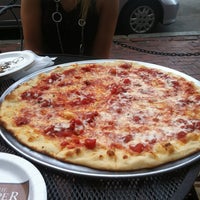 Photo taken at The Upper Crust Pizzeria by Alex D. on 8/27/2012