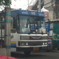 Photo taken at 92 Bus Depot by Nut101 J. on 6/2/2012