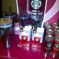 Photo taken at Starbucks by Katina W. on 7/29/2012