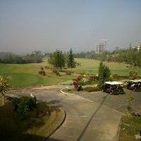 Photo taken at the view, dago pakar bandung by Iyan S. on 8/16/2012