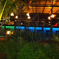 Photo taken at Bunker Bar Bistro Restaurant by Sabharinath B. on 2/18/2012