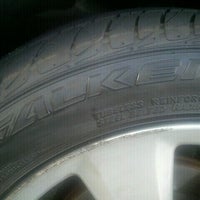 Photo taken at America&amp;#39;s Tire by Celestein B. on 8/3/2012