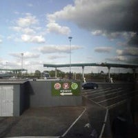Photo taken at M4 Services / Applegreen Eastbound by MARCO S. on 6/9/2012