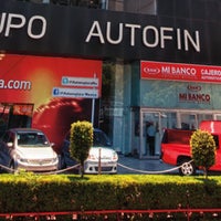 Foto scattata a Autoexplora da Autofinanciamiento México il 7/2/2012