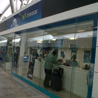 Photo taken at CAC Movistar by VICTOR M. on 5/21/2012