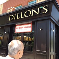 Foto diambil di Dillon&amp;#39;s Restaurant &amp;amp; Irish Pub oleh Traci D. pada 6/9/2012