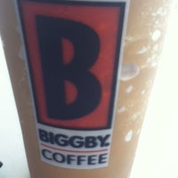 6/20/2012 tarihinde Claudio C.ziyaretçi tarafından Biggby Coffee'de çekilen fotoğraf
