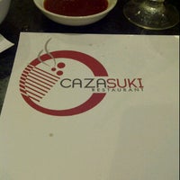 Review Caza Suki Restaurant