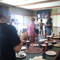 Photo taken at Pizza Hut by Braeden W. on 5/8/2012