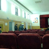 Photo taken at ВВ МВД РФ 3270 by Islam B. on 3/18/2012