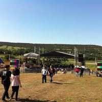 Photo taken at Tbilisi Open Air by Mirian J. on 6/3/2012