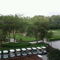 Photo taken at Xili Golf Club by Victor L. on 4/29/2012