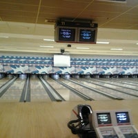 Photo taken at All Star Bowl by Alyssa S. on 7/25/2012