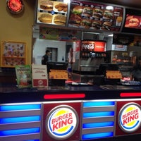 Photo taken at Burger King by Kannan B. on 9/1/2012