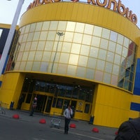 Photo taken at Media Markt by Наденька К. on 5/3/2012