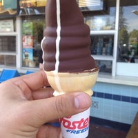 Photo taken at Fosters Freeze by Bill G. on 6/16/2012