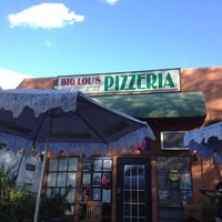 Photo taken at Big Lou&amp;#39;s NY Style Pizzeria by Mo M. on 3/25/2012