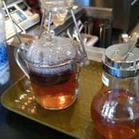 8/28/2012 tarihinde Anna H.ziyaretçi tarafından Peet&#39;s Coffee &amp; Tea'de çekilen fotoğraf