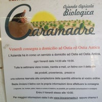 Photo taken at Biocaramadre by Tommaso B. on 6/2/2012