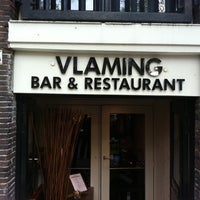 5/12/2012 tarihinde Sergey K.ziyaretçi tarafından Restaurant Vlaming'de çekilen fotoğraf