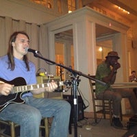 Photo taken at Oak Wine Bar by Chris B. on 3/16/2012