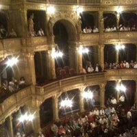Magyar Allami Operahaz Budapestのオペラハウス Magyar Allami Operahaz Budapestのオペラハウス