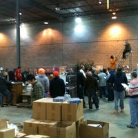 Photo taken at Fr8 Auction by Randall B. on 2/25/2012