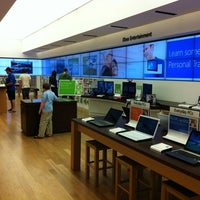 Photo taken at Microsoft Store by Jim B. on 2/22/2012