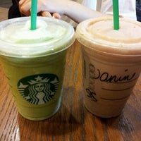 Photo taken at Starbucks by Janine B. on 7/7/2012