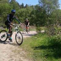 Photo taken at Follow The Dog MTB Route by Ken H. on 5/27/2012