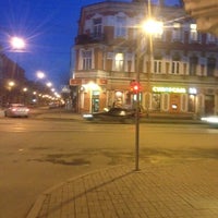 Photo taken at Суперсам 24 by Nikita G. on 4/5/2012