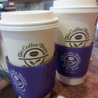 Photo taken at The Coffee Bean &amp;amp; Tea Leaf by HajarChi on 9/8/2012